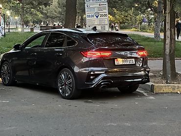 Kia K3: 2019 г., 1.6 л, Робот, Бензин, Хэтчбэк