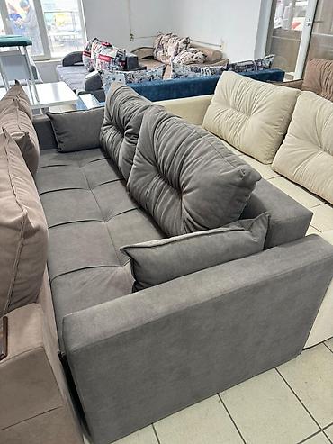 Прямые диваны: Прямой диван, Новый — 16