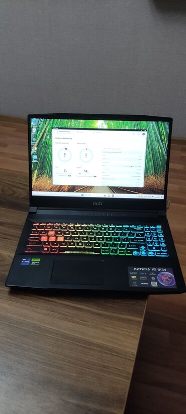 MSI: Yeni MSI, 15.6 ", Intel Core i7, 1 TB, Ödənişli çatdırılma, Rayonlara çatdırılma, Ünvandan götürmə