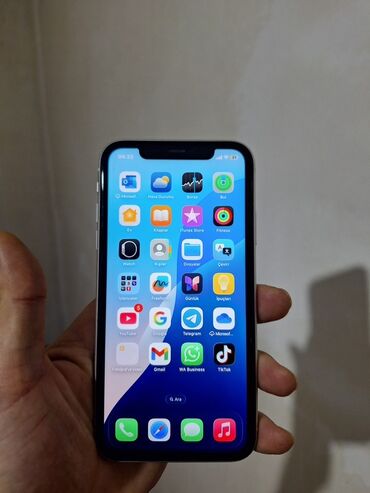 Apple iPhone: IPhone 11, 128 GB, Ağ, Face ID — 5