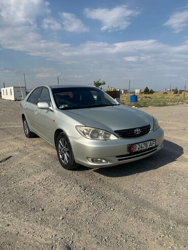 люк на камри: Toyota Camry: 2003 г., 2.4 л, Механика, Бензин, Седан