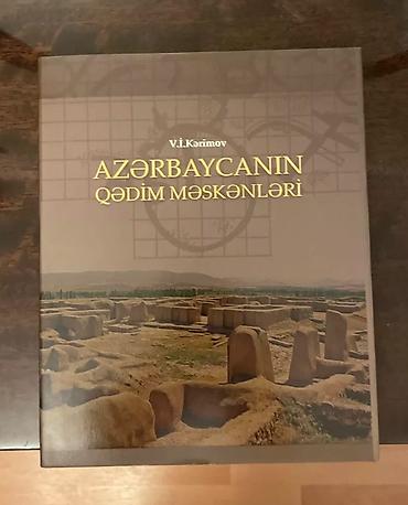 Bədii ədəbiyyat: Ancient dwellings of Azerbaijan V.I. Kerimov Azərbaycanın qədim — 2