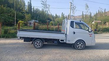 mercedesbenz sprinter 2002: Hyundai Porter грузовой бортовой мини‑грузовик - Тип: малотоннажный — 3