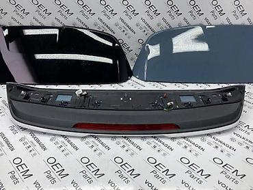 tom: SPOJLER KACKET ZA AUDI A3, S3 | Zadnji spojler za Audi A3 Stanje — 2