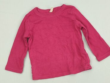 modna koszula: Bluzka, Benetton, 9-12 miesięcy, stan - Idealny