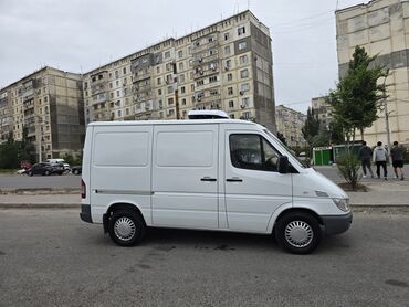 спринтер грузовой на продажу: Легкий грузовик, Mercedes-Benz, Стандарт, 3 т, Б/у
