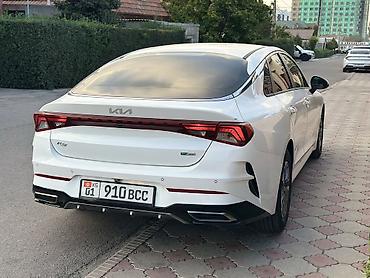 киа к5 цена в кыргызстане: Kia K5: 2022 г., 2 л, Автомат, Гибрид, Седан — 6