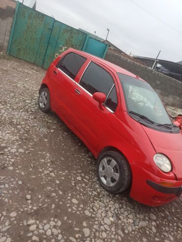 Daewoo: Daewoo Matiz: 2002 г., 0.8 л, Механика, Бензин