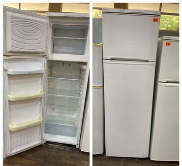 Ət çəkən maşınlar: 2 qapılı Nord Soyuducu Satılır, rəng - Ağ