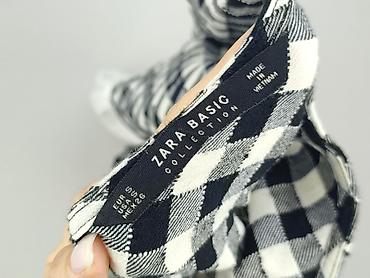 tartan s: Zara, Bluzka damska, rozmiar S — 6