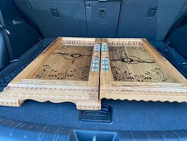 Nərdlər: Əl işi -da lalafo.az — 7 Nərdlər: Əl işi — 7