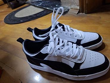 puma krasofka: Puma idman ayaqqabıları ORİGİNAL PUMA TƏR-TƏZƏ CƏMİ BİR DƏFƏ GEYİNİLİB — 4