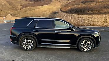 8: Hyundai Palisade: 2019 г., 3.8 л, Автомат, Газ, Кроссовер — 6