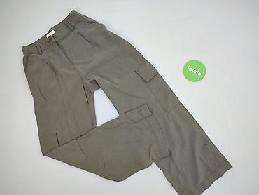 hm cargo pants: H&M, Spodnie cargo damskie, rozmiar S — 2