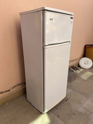холодильник баку: Б/у 2 двери Холодильник Продажа, цвет - Белый