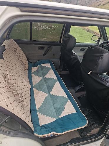wv transporter: Volkswagen Golf: 1988 г., 1.3 л, Механика, Бензин, Хэтчбэк — 9