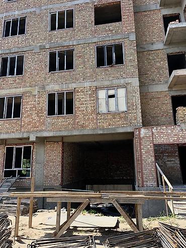мкр джал квартиры: Построен, Элитка, 1 комната, 45 м² — 4