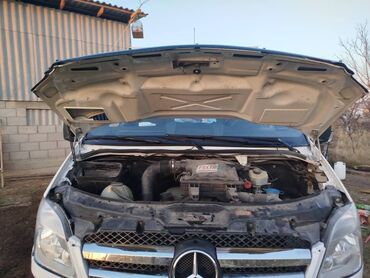 запчасти на опель зафира а: Mercedes-Benz Спринтер: 2.2 л, Механика, Дизель