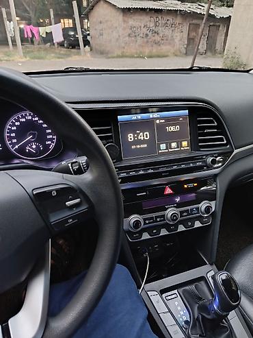 daewoo matiz automatic: Hyundai Avante: 2018 г., 1.6 л, Автомат, Бензин, Седан — 10