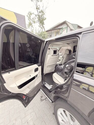 Land Rover: Land Rover Range Rover: 2010 г., Автомат, Бензин, Внедорожник — 6