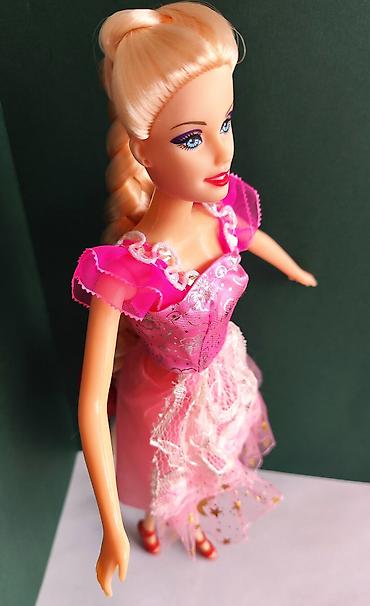 Игрушки: Продаю кукла Барби в идеальном состоянии, производство Китай Цена — 6