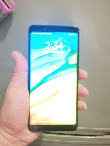 redmi not 8 100 azn: Xiaomi Redmi Note 5, 32 GB, rəng - Qara, 
 İki sim kartlı, Sensor, Barmaq izi