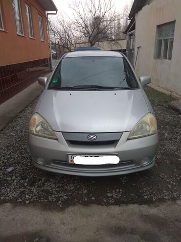 Suzuki: Suzuki Liana: 2003 г., 1.6 л, Механика, Бензин, Универсал