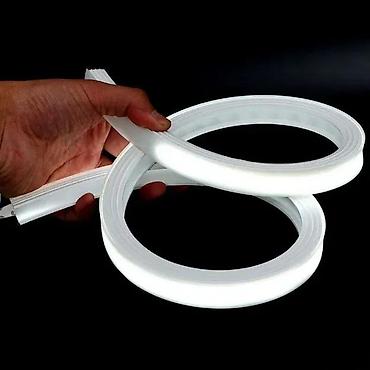 arkopal cinije: SILIKONSKI PROFIL ZA LED TRAKE VODOOTPORAN IP67 | *U kompletu sa LED — 1