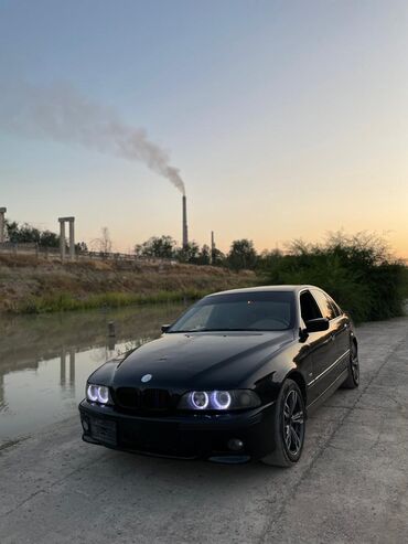 авто в рассрочку в бишкеке без процентов: BMW 5 series: 1997 г., 2.5 л, Механика, Газ, Седан