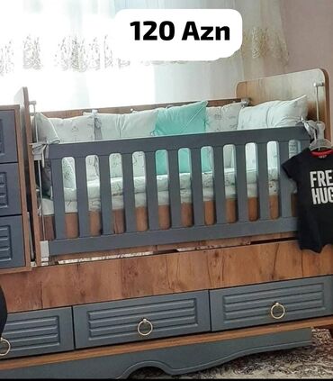 Beşiklər: Oğlan və qız üçün, Beşik