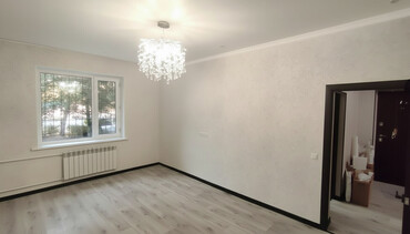 Продажа квартир: 2 комнаты, 54 м², 105 серия, 1 этаж, Евроремонт — 5