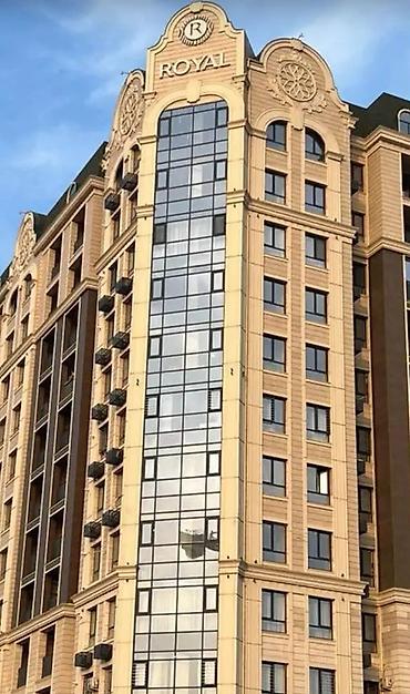 gala group: 3 комнаты, 141 м², Ала-Арча ТРЦ Элитка, 11 этаж, ПСО (под самоотделку) — 1