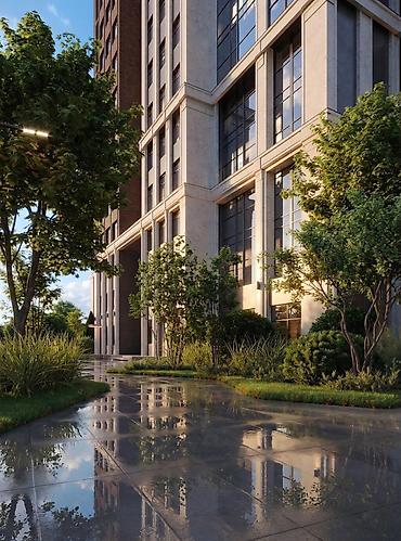 72: Строится, 1 комната, 60 м² — 3