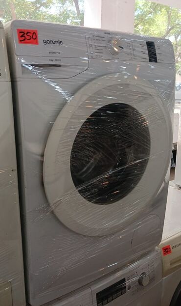 Paltaryuyan maşınlar: Paltaryuyan maşın Gorenje, 6 kq, İşlənmiş, Avtomat, Qurutma var, Kredit yoxdur, Ödənişli çatdırılma