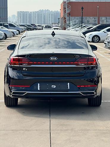 Kia: Kia K7: 2020 г., Седан — 3