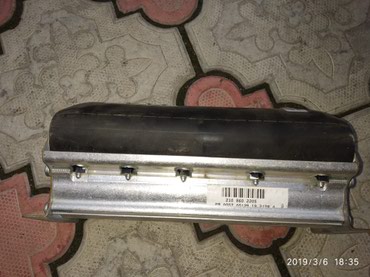 Автозапчасти: AiRBAG мерс 210 5000сом на lalafo.kg - фото 2 AiRBAG мерс 210 5000сом в Бишкек - фото 2