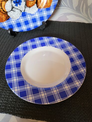 Kuhinjski setovi: Porcelanski nov,vintaz nemacki set za decu. Porcelanski trodelni — 9