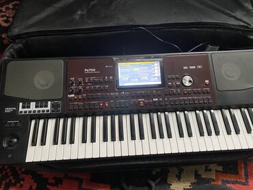 музыкальный карусель: Корг па 700 
Korg oa 700 
Сатылат