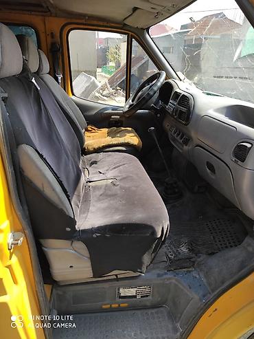 форт транзит двер: Ford Transit: 1994 г., 2.5 л, Механика, Дизель, Фургон — 6