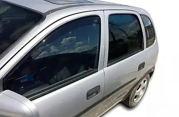 Ostali delovi karoserije: BOCNI VETROBRANI DEFLEKTORI USMERIVACI OPEL CORSA B (93-01) | NOVI — 3