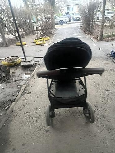 Коляски: Коляска, цвет - Черный — 3