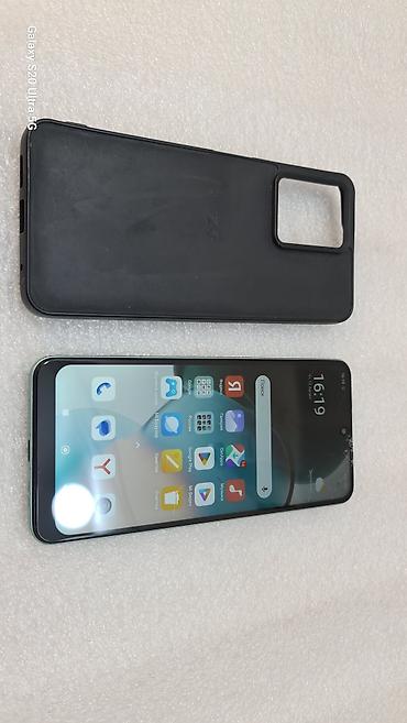 note 2: Redmi, Redmi Note 12, Б/у, 128 ГБ, цвет - Голубой, 2 SIM — 8