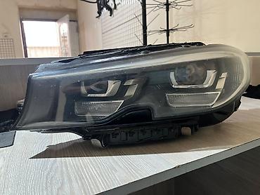 turbo az accent: Bmw g20 fara sol teref! orjinal ideal veziyyetde! fara ustunde her sey — 1