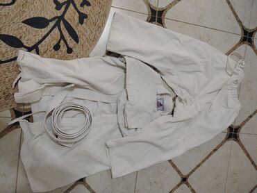 qaqa desti: İdman dəsti, Adidas, rəng - Ağ