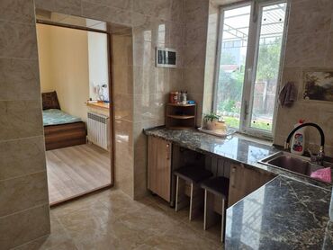 сниму дом долгий срок: 50 м², 1 комната, Теплый пол, Парковка, Забор, огорожен