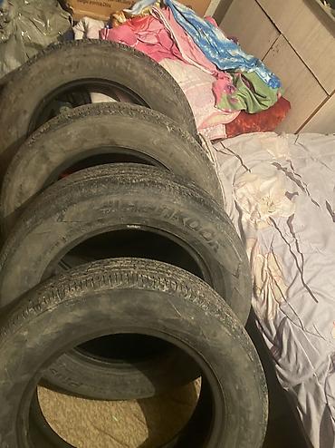 Другие автозапчасти: Продается шины для машины Kia k5 — 1