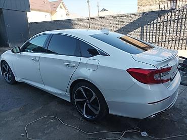 Honda: Honda Accord: 2018 г., 1.5 л, Вариатор, Бензин — 5