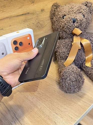 google pixel 7a купить: Смартфон POCO (черный) - Стильный корпус с глянцевой и матовой — 5