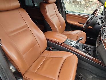 BMW: BMW X5: 2008 г., 4.8 л, Автомат, Бензин, Кроссовер — 8