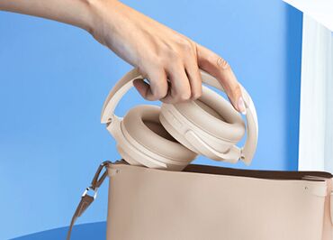 Qulaqcıqlar: 🎧 Edifier WH700NB – Zərif görünüş, güclü performans! Ivory — 4